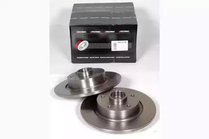 Тормозной диск PROTECHNIC купить
