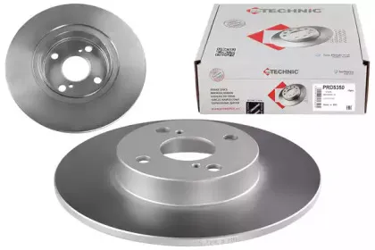 Тормозной диск PROTECHNIC купить