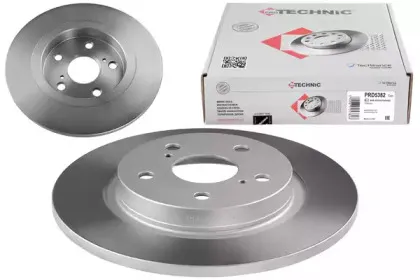 Тормозной диск PROTECHNIC купить