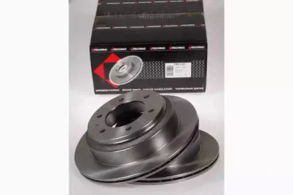 Тормозной диск PROTECHNIC купить