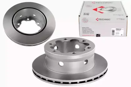 Тормозной диск PROTECHNIC купить