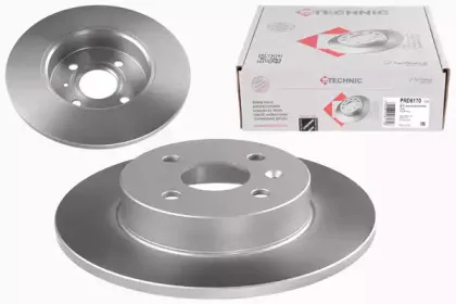 Тормозной диск PROTECHNIC купить