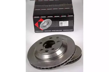 Тормозной диск PROTECHNIC купить