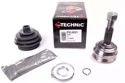 Шарнирный комплект, приводной вал PROTECHNIC купить