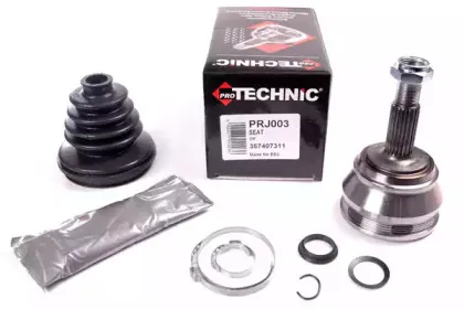 Шарнирный комплект, приводной вал PROTECHNIC купить