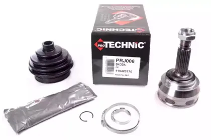 Шарнирный комплект, приводной вал PROTECHNIC купить