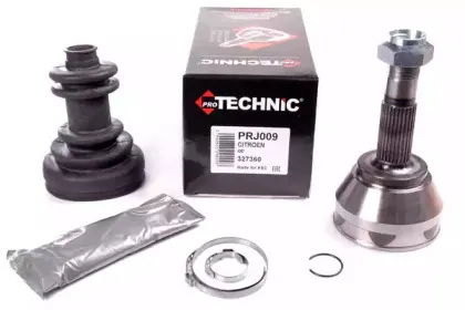 Шарнирный комплект, приводной вал PROTECHNIC купить