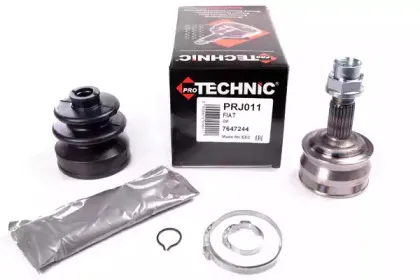 Шарнирный комплект, приводной вал PROTECHNIC купить