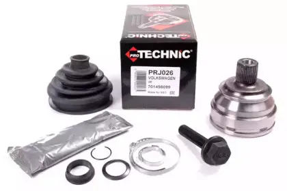 Шарнирный комплект, приводной вал PROTECHNIC купить