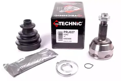 Шарнирный комплект, приводной вал PROTECHNIC купить