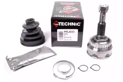 Шарнирный комплект, приводной вал PROTECHNIC купить