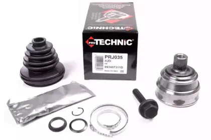 Шарнирный комплект, приводной вал PROTECHNIC купить
