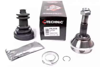 Шарнирный комплект, приводной вал PROTECHNIC купить