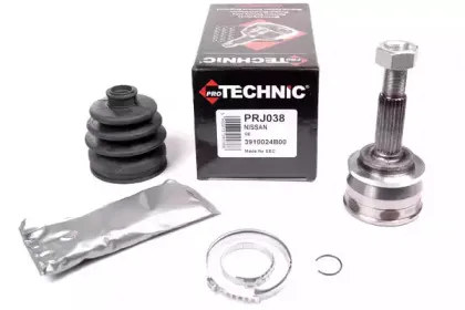 Шарнирный комплект, приводной вал PROTECHNIC купить