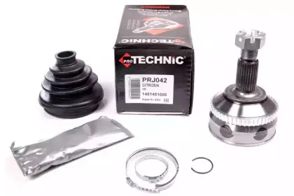 Шарнирный комплект, приводной вал PROTECHNIC купить