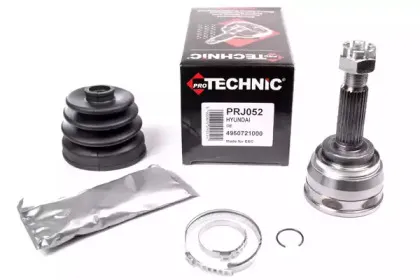 Шарнирный комплект, приводной вал PROTECHNIC купить