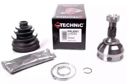 Шарнирный комплект, приводной вал PROTECHNIC купить