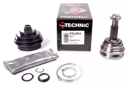 Шарнирный комплект, приводной вал PROTECHNIC купить