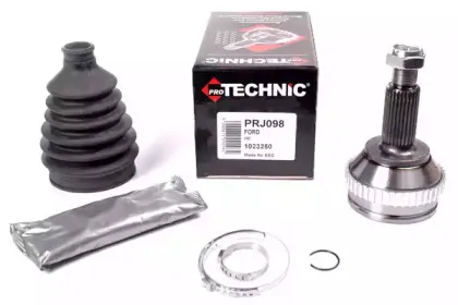 Шарнирный комплект, приводной вал PROTECHNIC купить