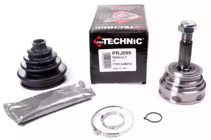 Шарнирный комплект, приводной вал PROTECHNIC купить