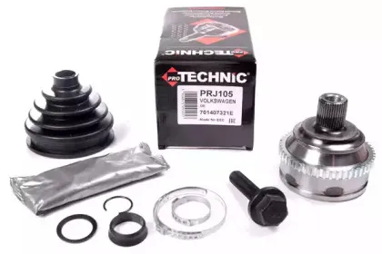 Шарнирный комплект, приводной вал PROTECHNIC купить