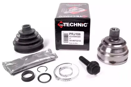 Шарнирный комплект, приводной вал PROTECHNIC купить