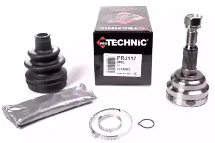 Шарнирный комплект, приводной вал PROTECHNIC купить