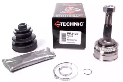 Шарнирный комплект, приводной вал PROTECHNIC купить