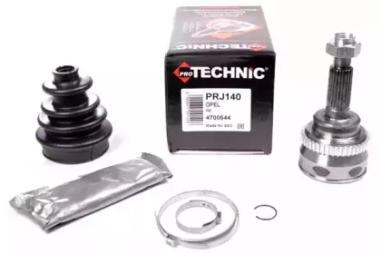 Шарнирный комплект, приводной вал PROTECHNIC купить