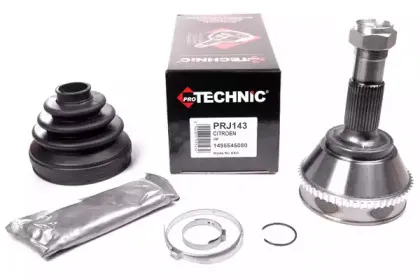 Шарнирный комплект, приводной вал PROTECHNIC купить