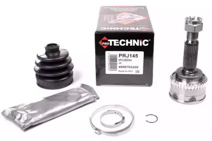 Шарнирный комплект, приводной вал PROTECHNIC купить