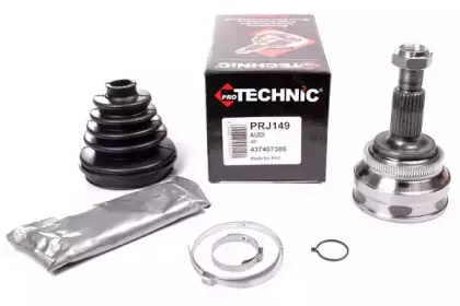 Шарнирный комплект, приводной вал PROTECHNIC купить