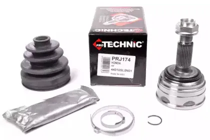 Шарнирный комплект, приводной вал PROTECHNIC купить