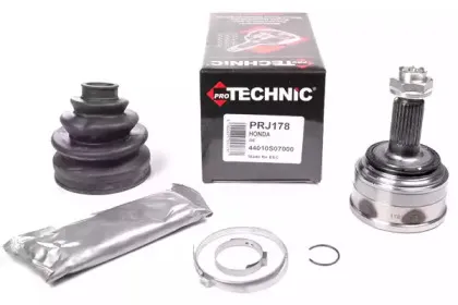 Шарнирный комплект, приводной вал PROTECHNIC купить