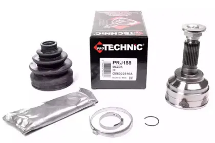 Шарнирный комплект, приводной вал PROTECHNIC купить