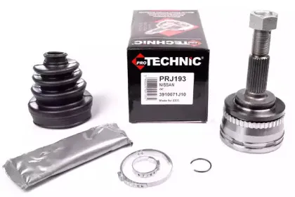 Шарнирный комплект, приводной вал PROTECHNIC купить