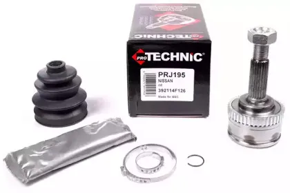 Шарнирный комплект, приводной вал PROTECHNIC купить