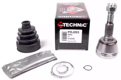 Шарнирный комплект, приводной вал PROTECHNIC купить