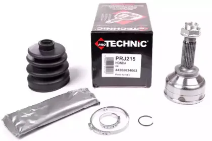Шарнирный комплект, приводной вал PROTECHNIC купить