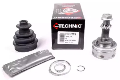 Шарнирный комплект, приводной вал PROTECHNIC купить