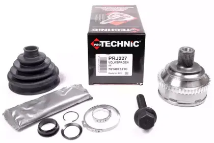 Шарнирный комплект, приводной вал PROTECHNIC купить