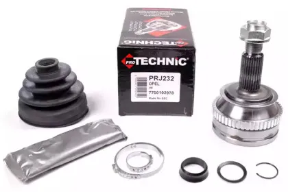 Шарнирный комплект, приводной вал PROTECHNIC купить