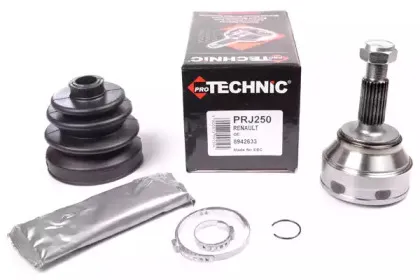Шарнирный комплект, приводной вал PROTECHNIC купить