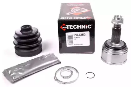 Шарнирный комплект, приводной вал PROTECHNIC купить