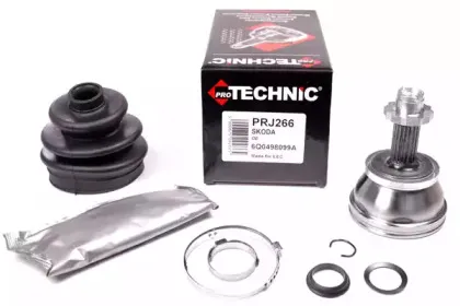 Шарнирный комплект, приводной вал PROTECHNIC купить
