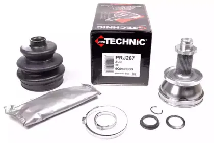 Шарнирный комплект, приводной вал PROTECHNIC купить