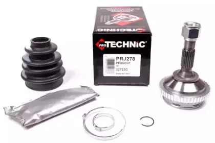 Шарнирный комплект, приводной вал PROTECHNIC купить