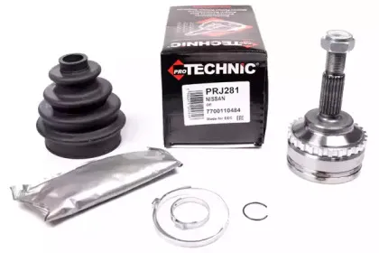 Шарнирный комплект, приводной вал PROTECHNIC купить