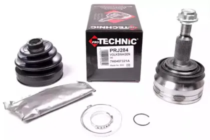 Шарнирный комплект, приводной вал PROTECHNIC купить