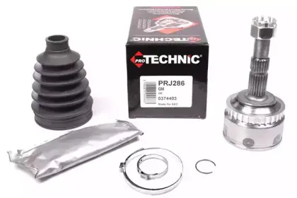 Шарнирный комплект, приводной вал PROTECHNIC купить